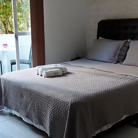 Loft Aconchegante No Leblon Apartment ริโอเดจาเนโร ภายนอก รูปภาพ