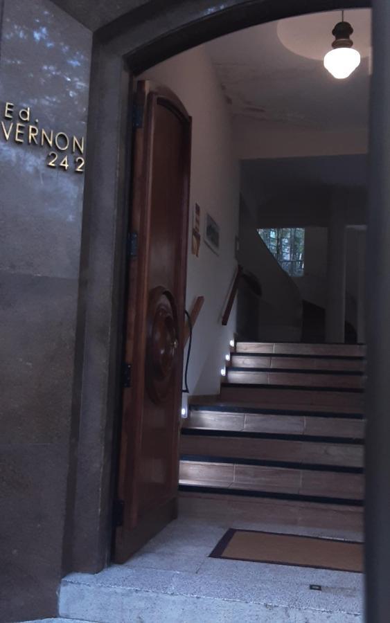 Loft Aconchegante No Leblon Apartment ริโอเดจาเนโร ภายนอก รูปภาพ