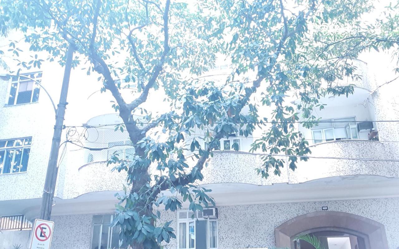 Loft Aconchegante No Leblon Apartment ริโอเดจาเนโร ภายนอก รูปภาพ