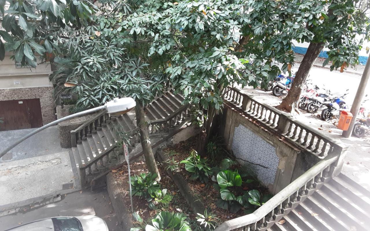Loft Aconchegante No Leblon Apartment ริโอเดจาเนโร ภายนอก รูปภาพ