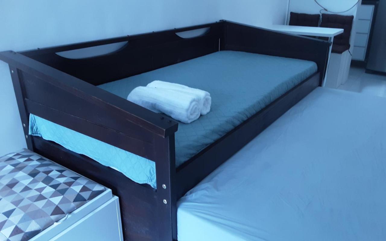Loft Aconchegante No Leblon Apartment ริโอเดจาเนโร ภายนอก รูปภาพ