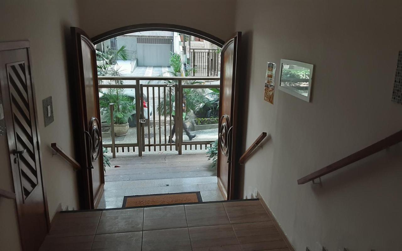 Loft Aconchegante No Leblon Apartment ริโอเดจาเนโร ภายนอก รูปภาพ