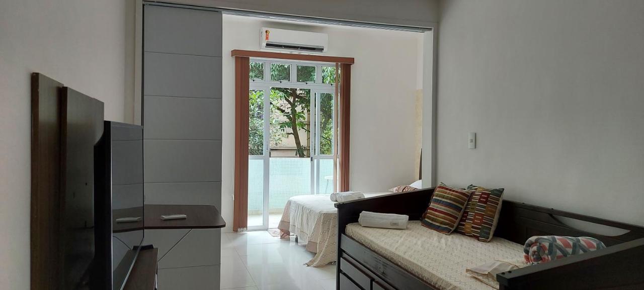 Loft Aconchegante No Leblon Apartment ริโอเดจาเนโร ภายนอก รูปภาพ