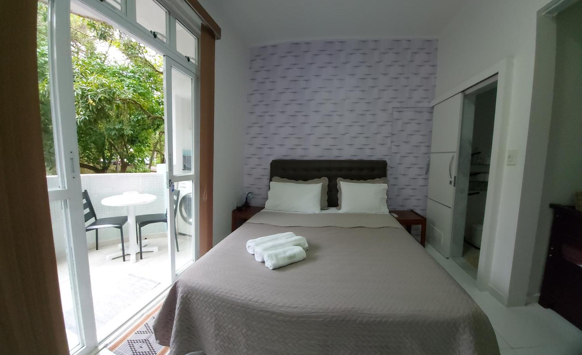 Loft Aconchegante No Leblon Apartment ริโอเดจาเนโร ภายนอก รูปภาพ