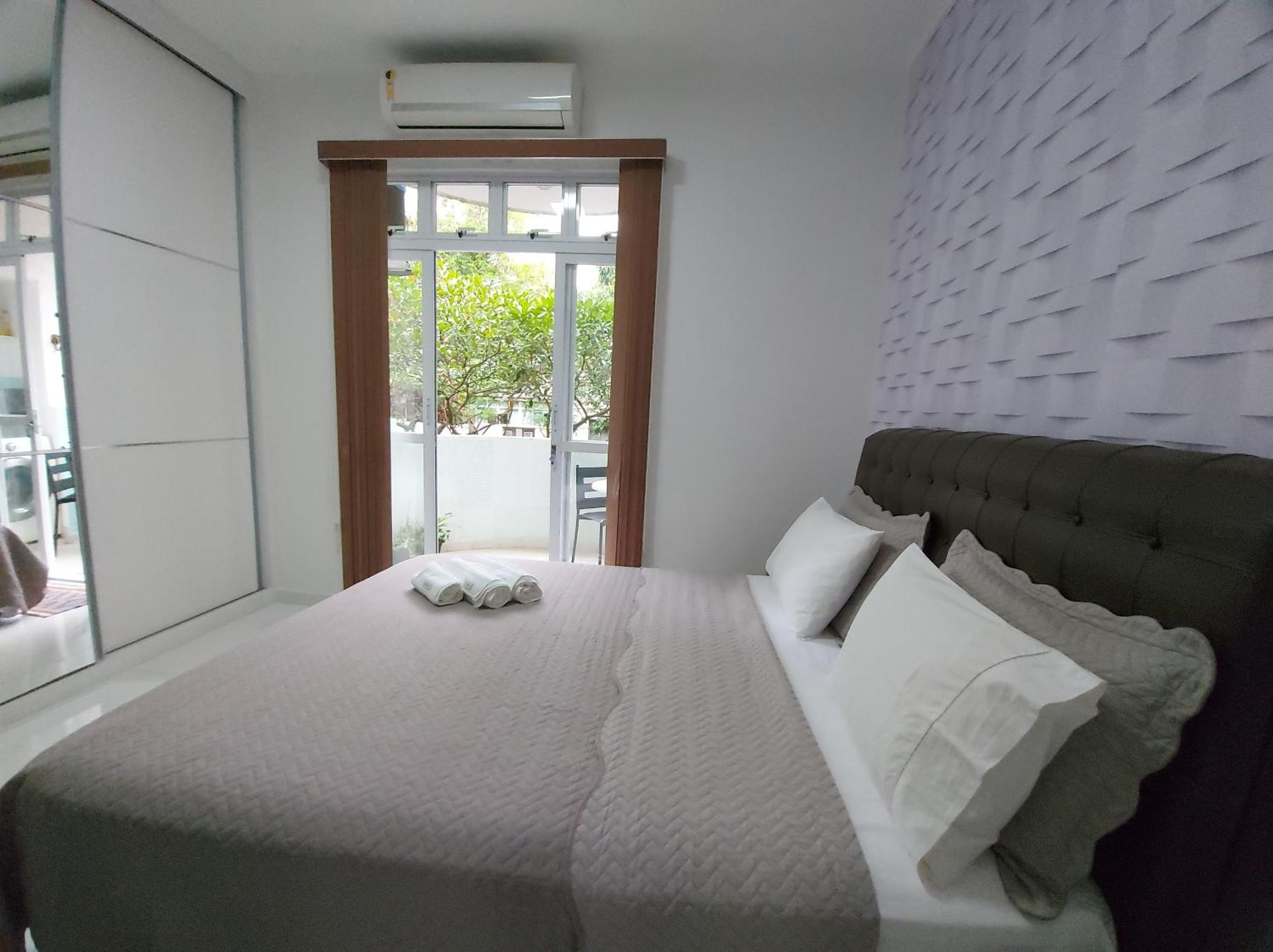 Loft Aconchegante No Leblon Apartment ริโอเดจาเนโร ภายนอก รูปภาพ