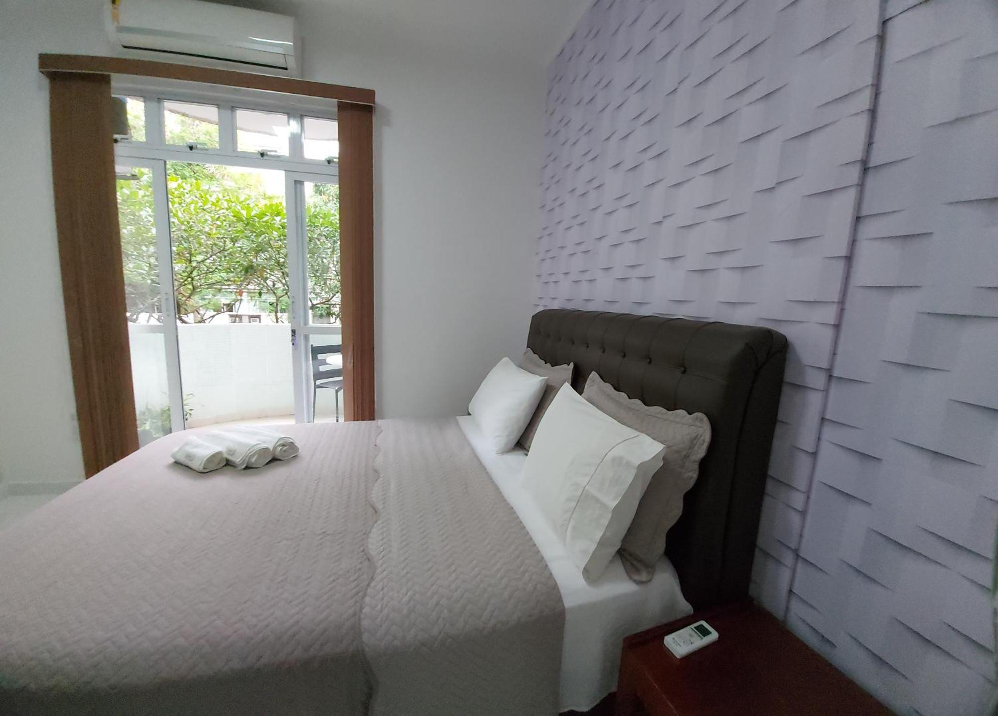 Loft Aconchegante No Leblon Apartment ริโอเดจาเนโร ภายนอก รูปภาพ
