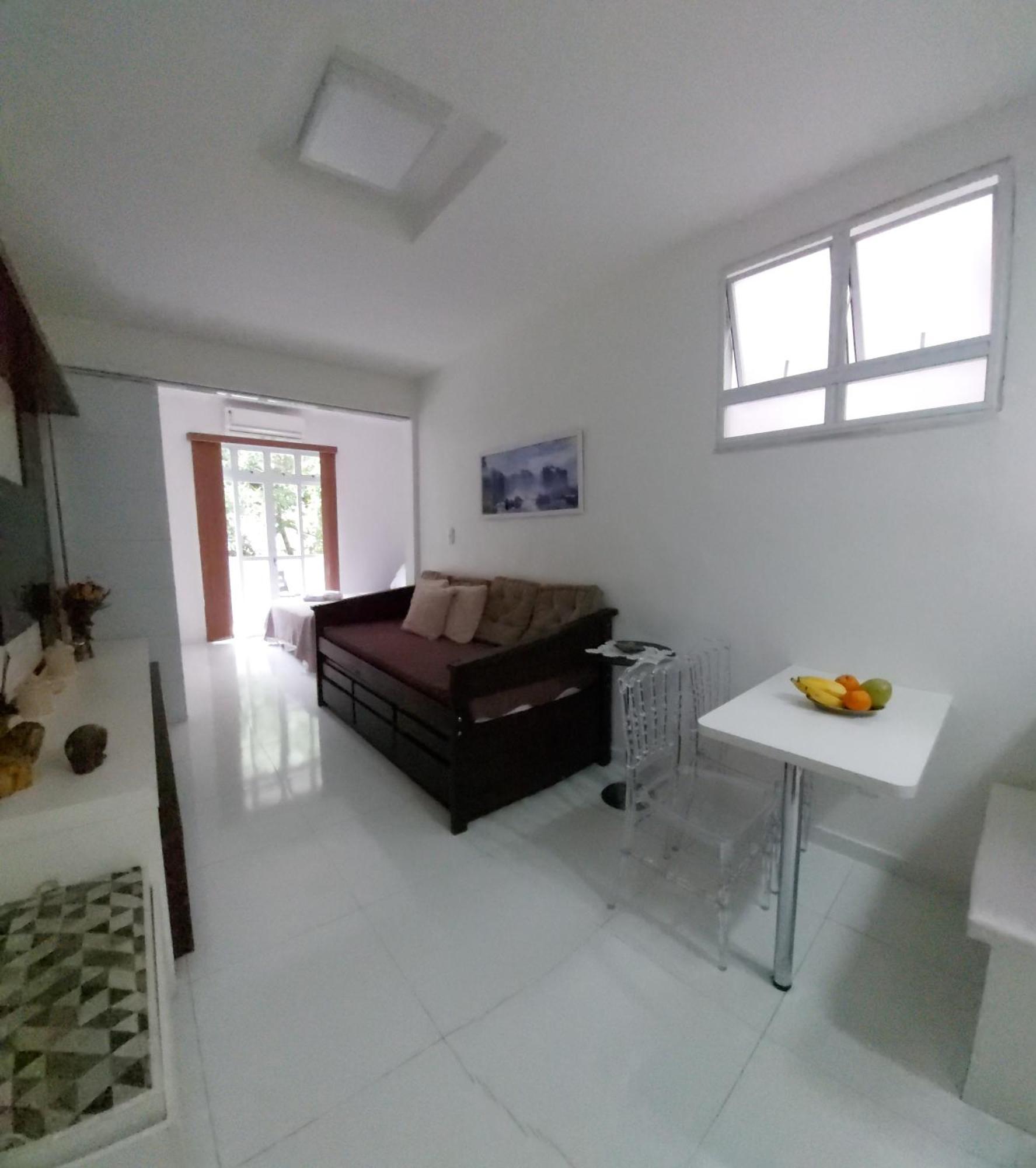 Loft Aconchegante No Leblon Apartment ริโอเดจาเนโร ภายนอก รูปภาพ