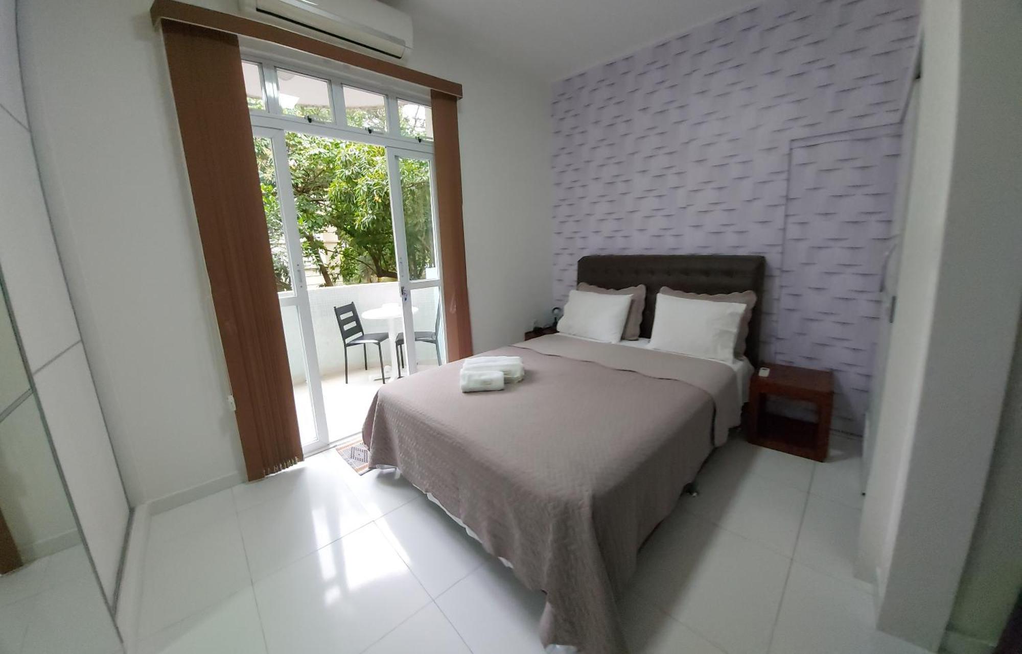 Loft Aconchegante No Leblon Apartment ริโอเดจาเนโร ภายนอก รูปภาพ