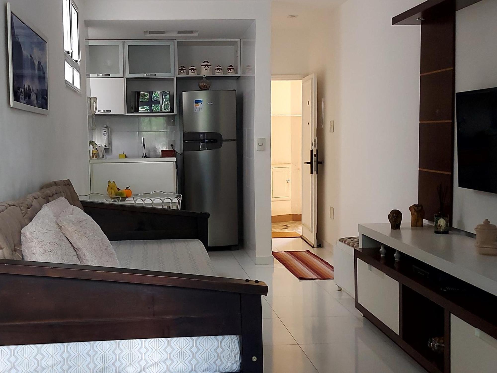 Loft Aconchegante No Leblon Apartment ริโอเดจาเนโร ภายนอก รูปภาพ