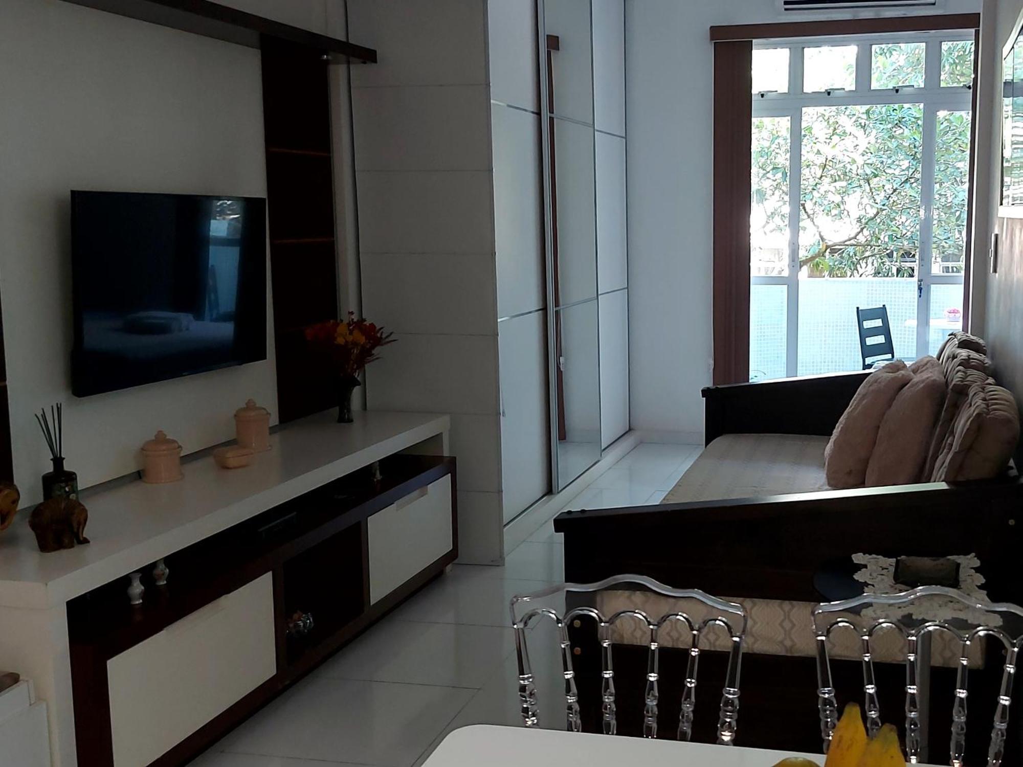 Loft Aconchegante No Leblon Apartment ริโอเดจาเนโร ภายนอก รูปภาพ