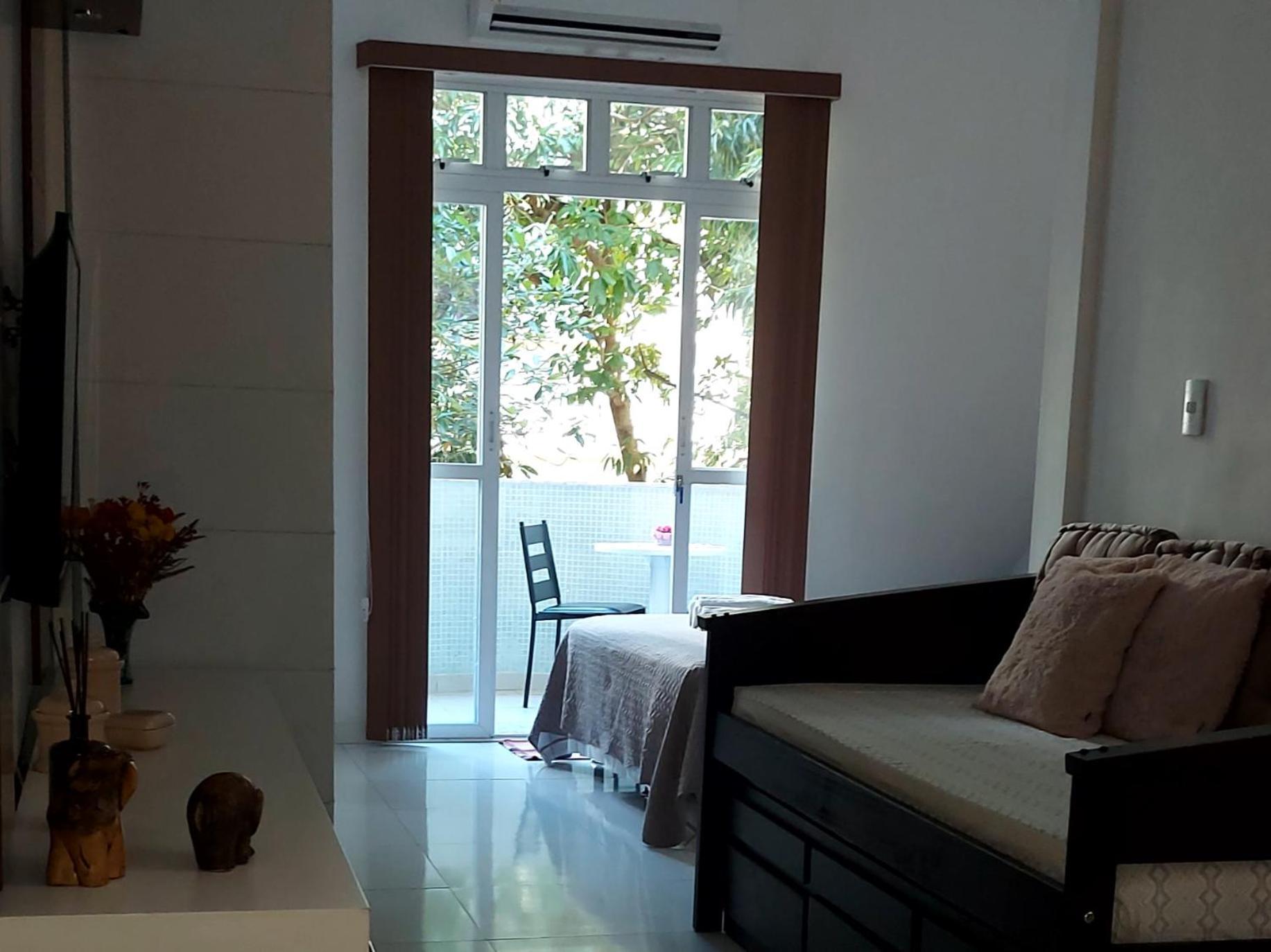Loft Aconchegante No Leblon Apartment ริโอเดจาเนโร ภายนอก รูปภาพ