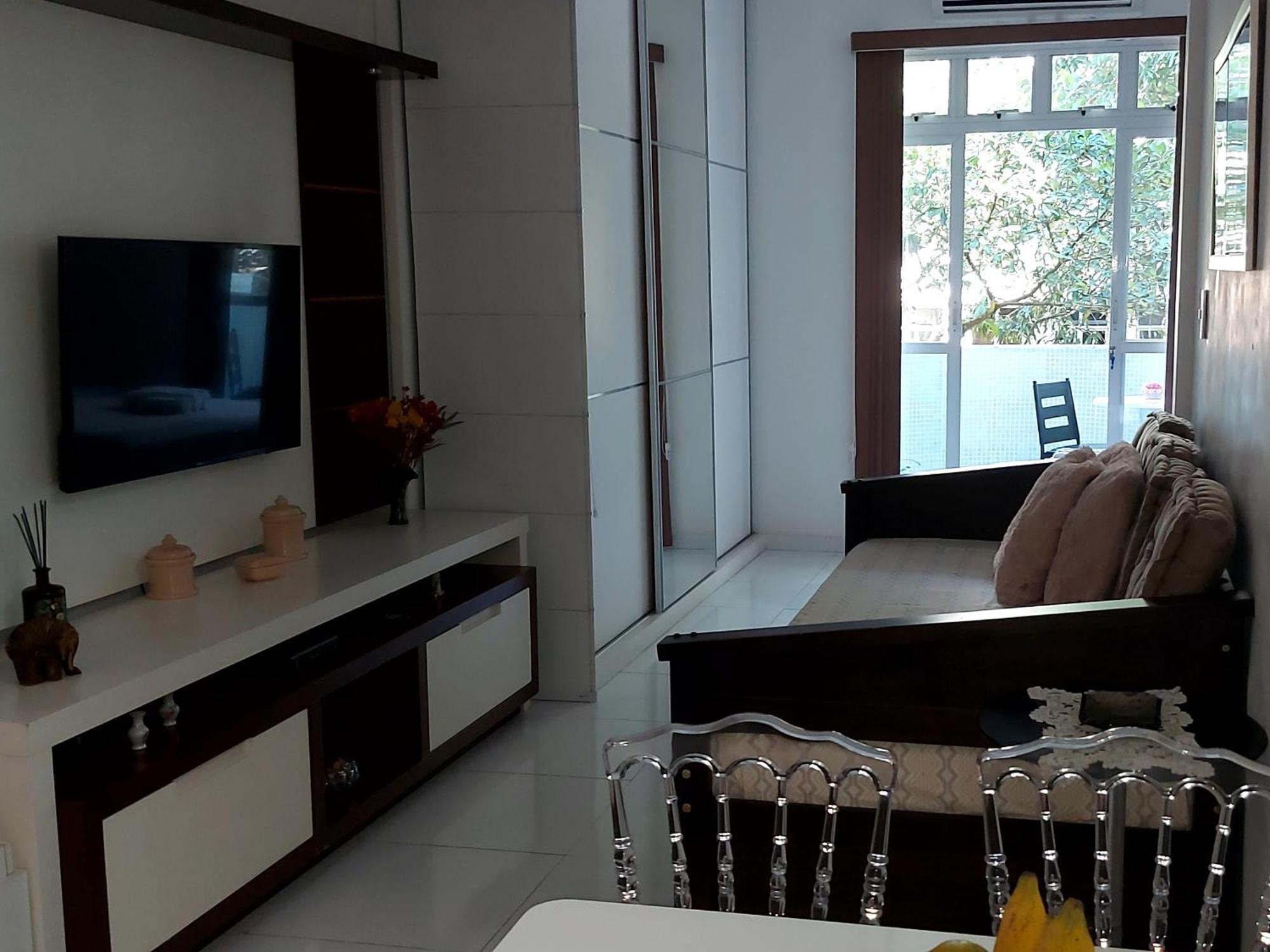 Loft Aconchegante No Leblon Apartment ริโอเดจาเนโร ภายนอก รูปภาพ