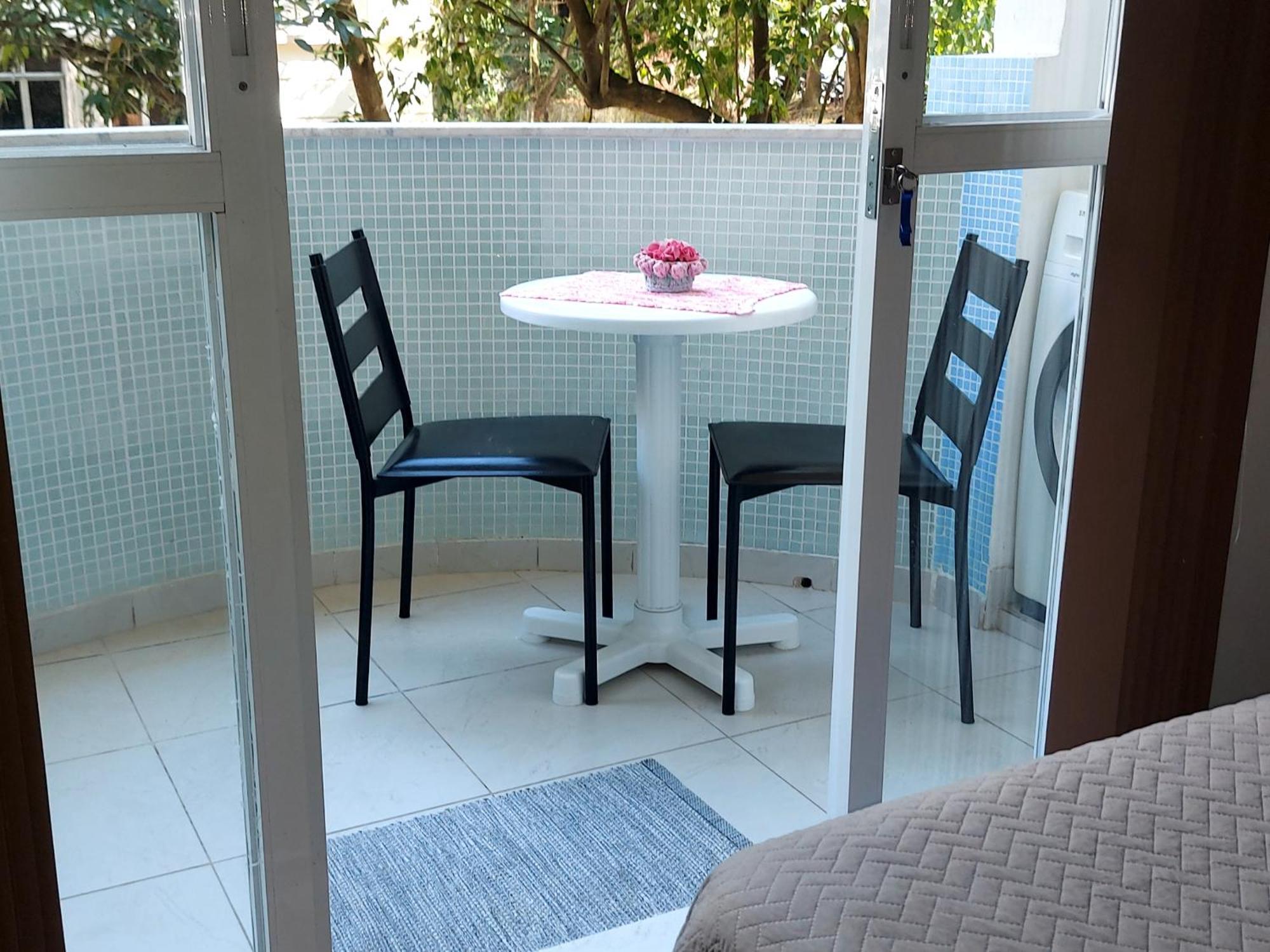 Loft Aconchegante No Leblon Apartment ริโอเดจาเนโร ภายนอก รูปภาพ