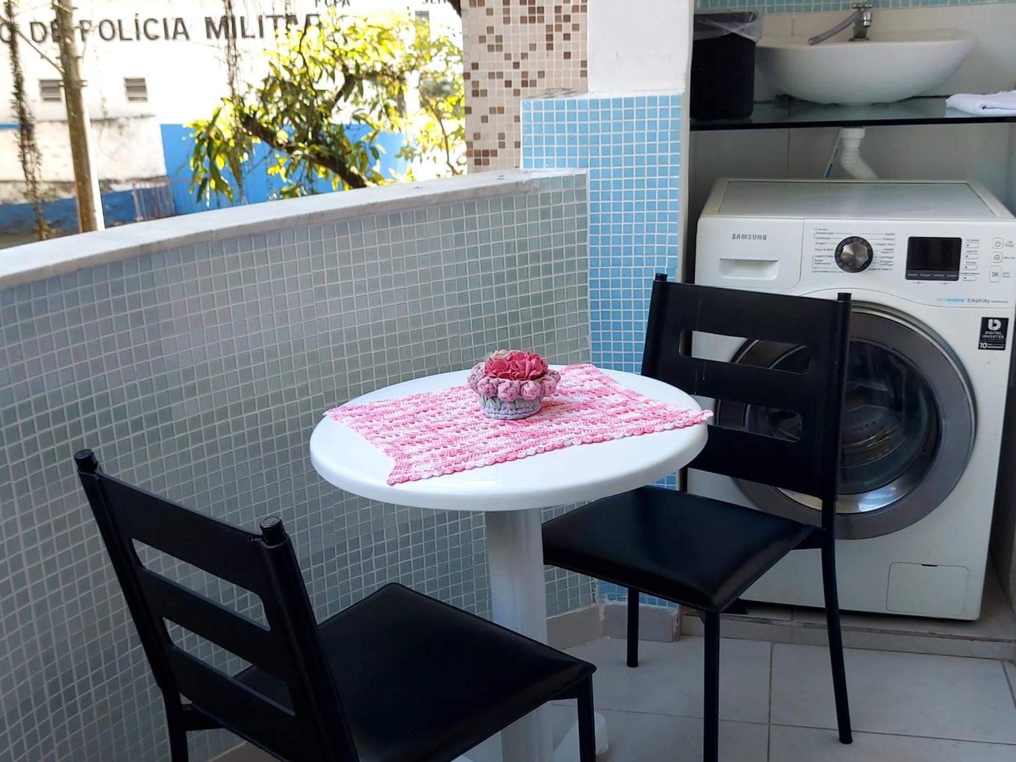 Loft Aconchegante No Leblon Apartment ริโอเดจาเนโร ภายนอก รูปภาพ