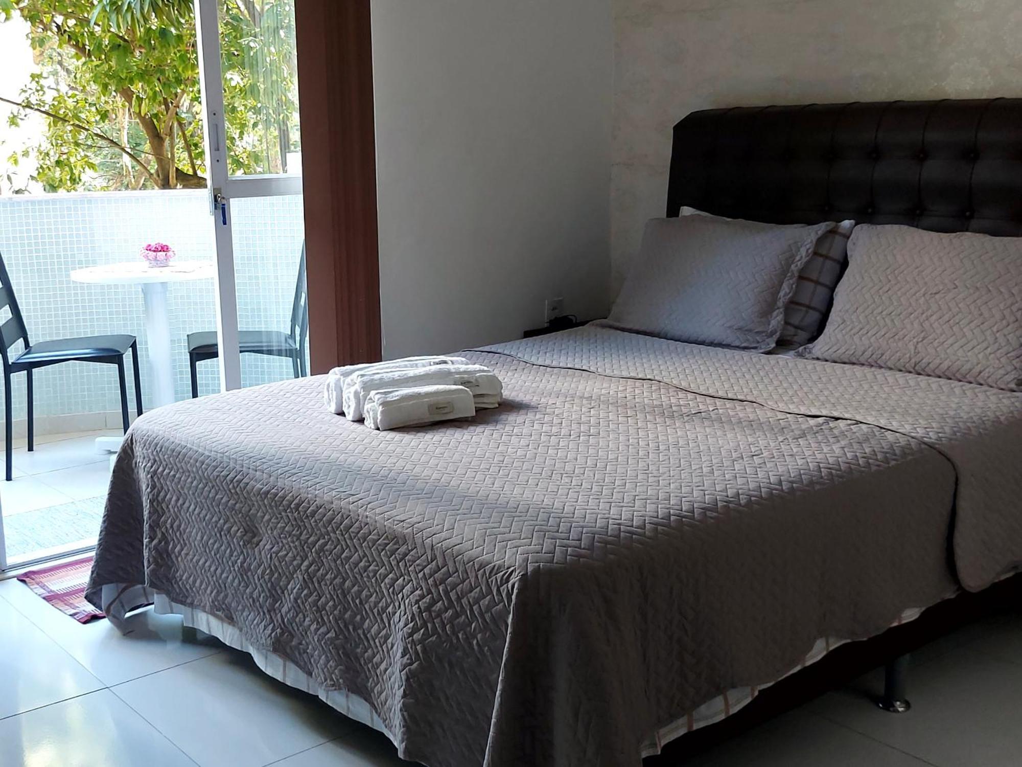 Loft Aconchegante No Leblon Apartment ริโอเดจาเนโร ภายนอก รูปภาพ