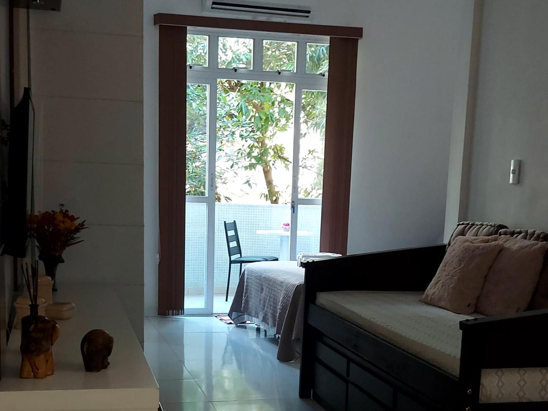 Loft Aconchegante No Leblon Apartment ริโอเดจาเนโร ภายนอก รูปภาพ