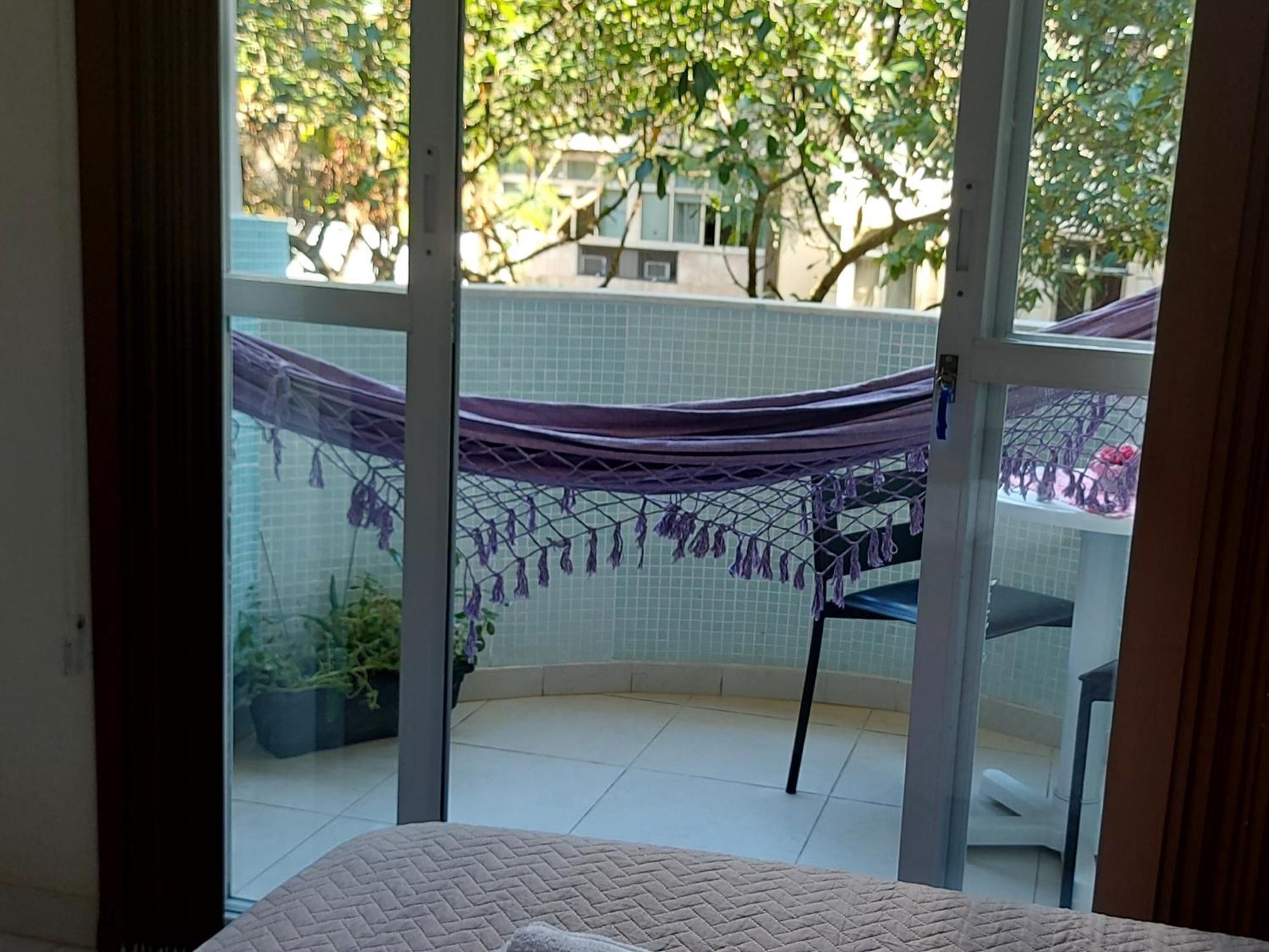 Loft Aconchegante No Leblon Apartment ริโอเดจาเนโร ภายนอก รูปภาพ